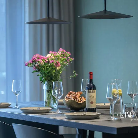 Livalpin Balance Apartament *
