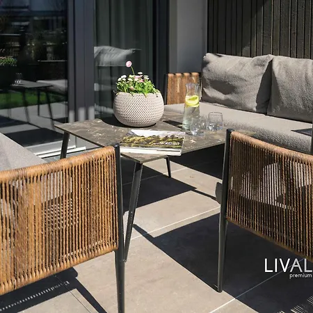 Apartament Livalpin Balance