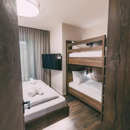 Livalpin Balance Apartment Garmisch-Partenkirchen