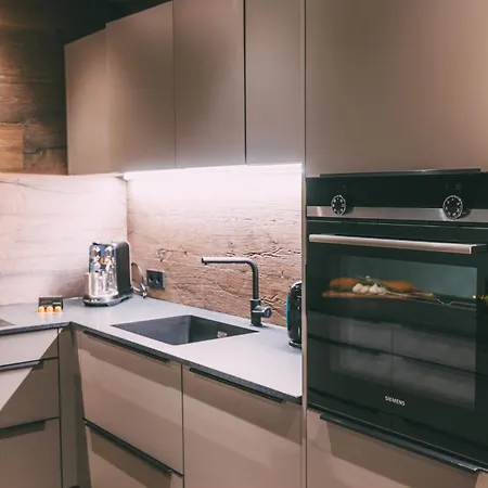 Livalpin Balance Apartment *