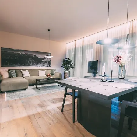 Livalpin Balance Apartment Garmisch-Partenkirchen