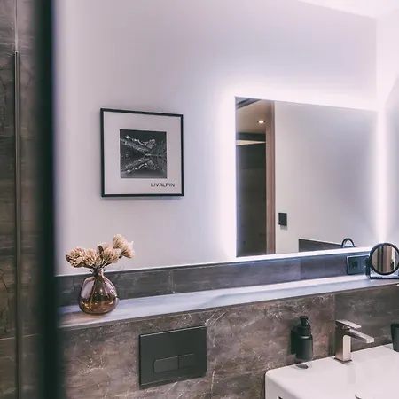 Livalpin Balance Apartment *