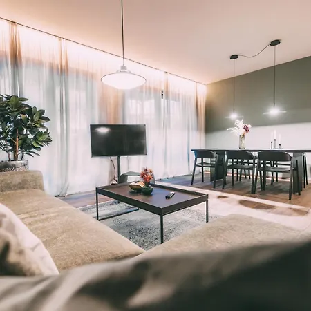 Apartment Livalpin Balance Garmisch-Partenkirchen