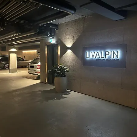 Apartment Livalpin Balance *
