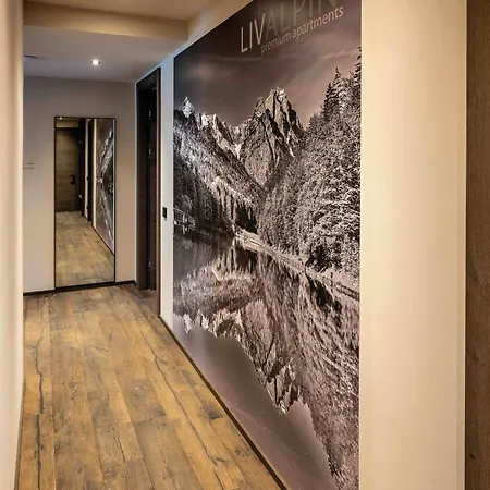 Livalpin Balance Apartment Garmisch-Partenkirchen