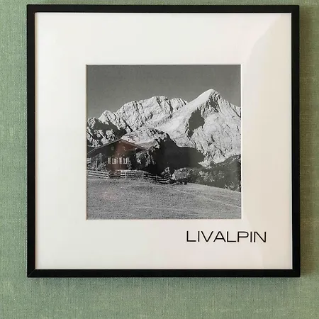 Apartment Livalpin Balance