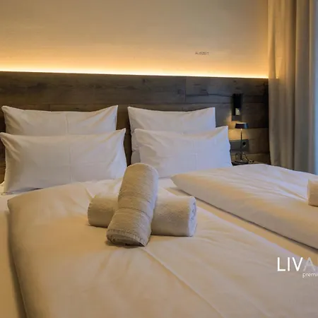 Apartment Livalpin Balance *