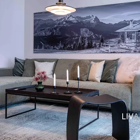 Apartment Livalpin Balance