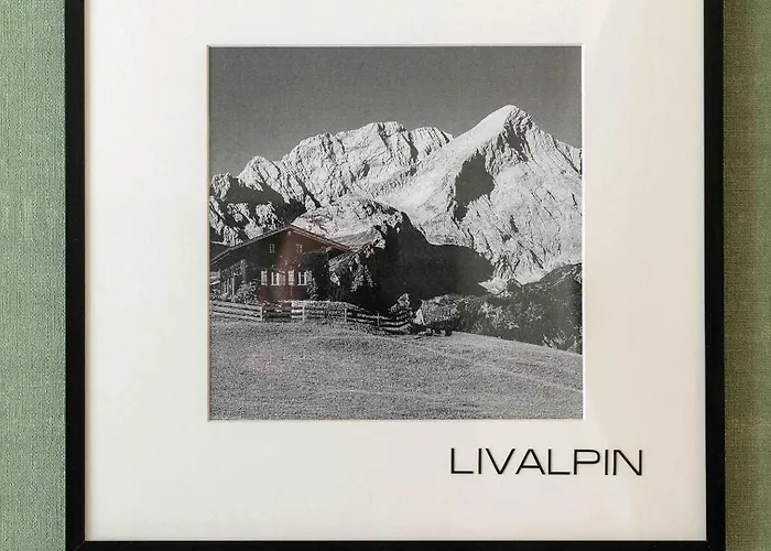 Appartamento Livalpin Balance