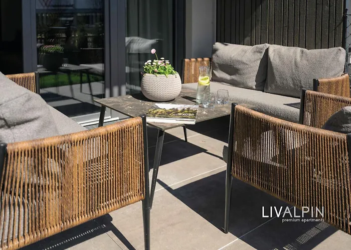 Appartamento Livalpin Balance