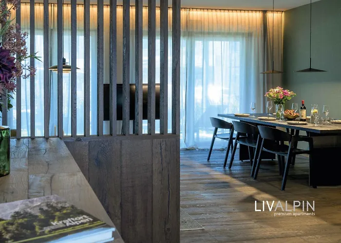 Livalpin Balance Apartment
