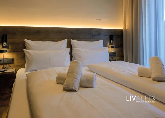 Appartamento Livalpin Balance *